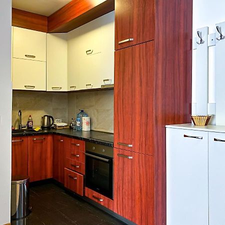 Apartments Luka Bu2 Budva Ngoại thất bức ảnh