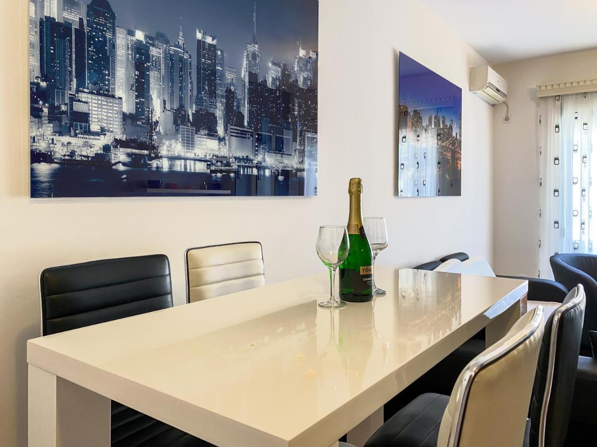 Apartments Luka Bu2 Budva Ngoại thất bức ảnh