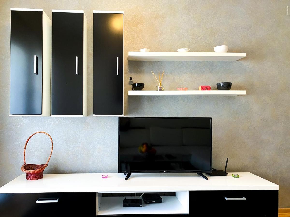 Apartments Luka Bu2 Budva Ngoại thất bức ảnh
