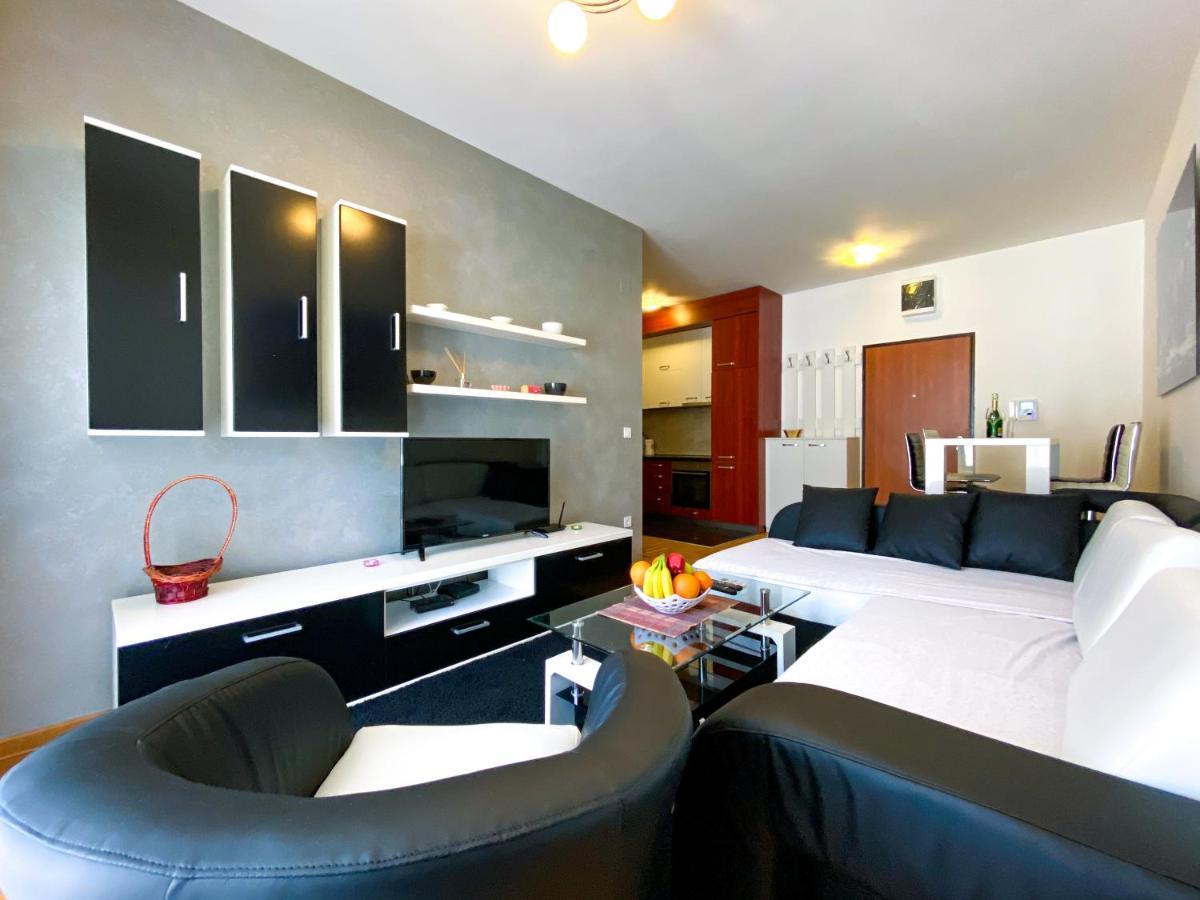 Apartments Luka Bu2 Budva Ngoại thất bức ảnh