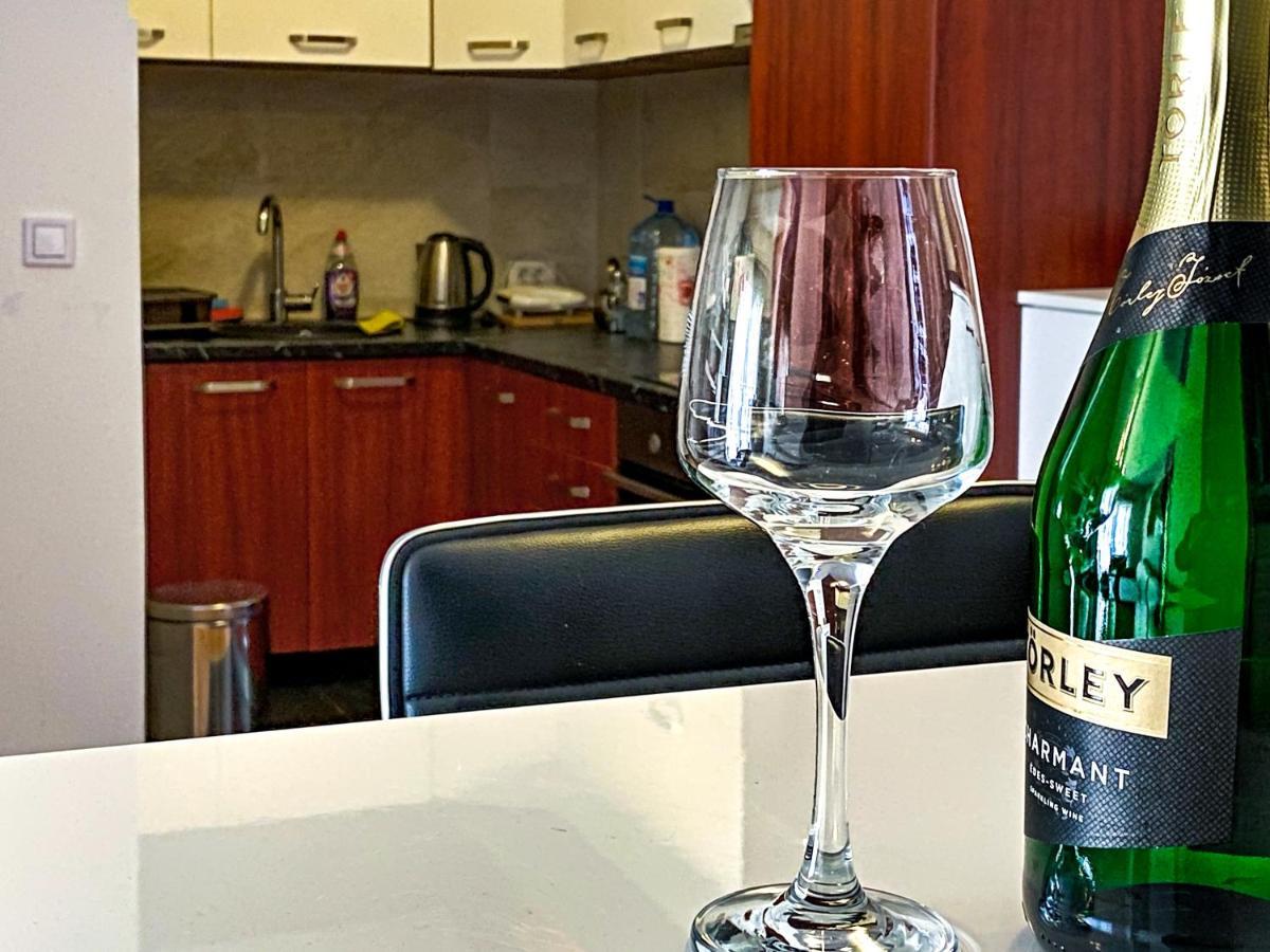 Apartments Luka Bu2 Budva Ngoại thất bức ảnh