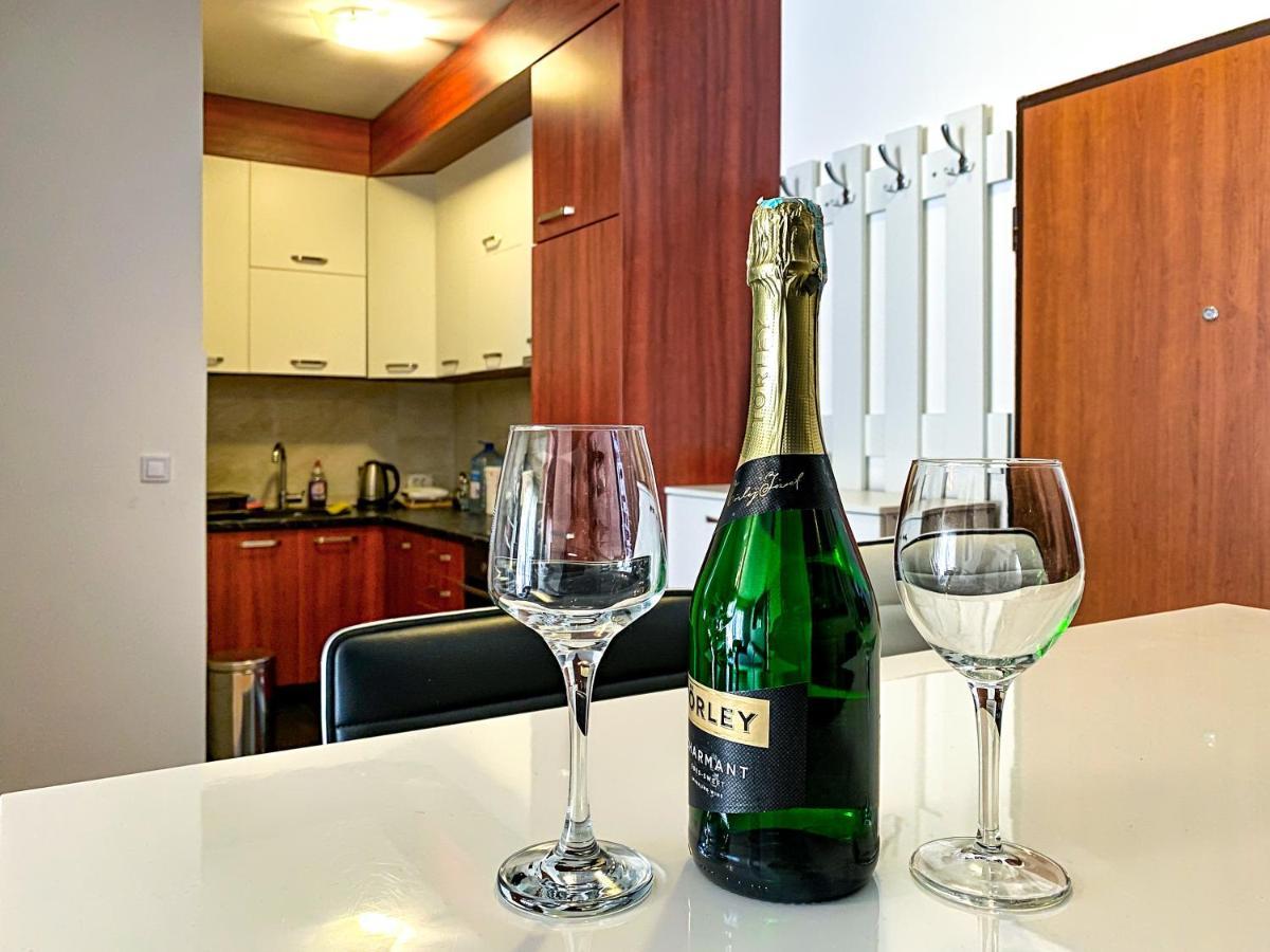 Apartments Luka Bu2 Budva Ngoại thất bức ảnh