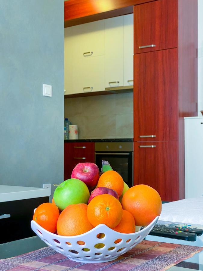 Apartments Luka Bu2 Budva Ngoại thất bức ảnh