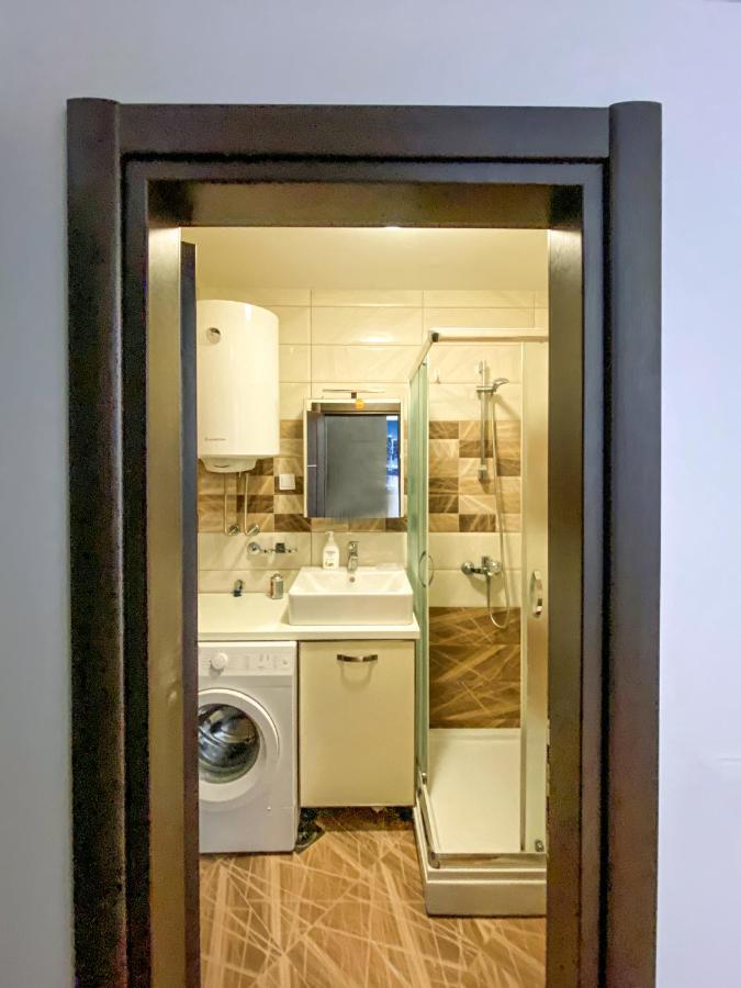 Apartments Luka Bu2 Budva Ngoại thất bức ảnh