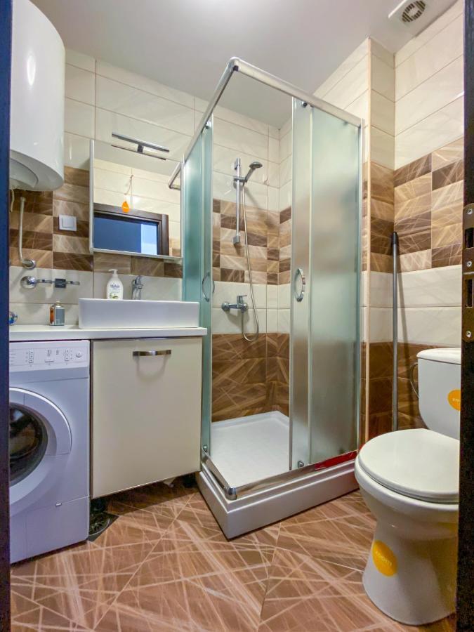 Apartments Luka Bu2 Budva Ngoại thất bức ảnh