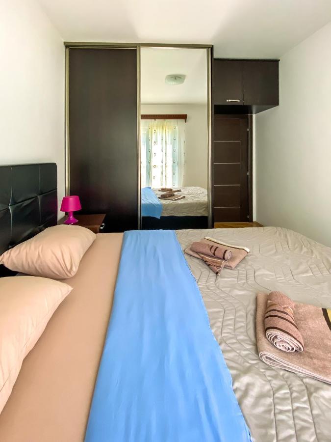 Apartments Luka Bu2 Budva Ngoại thất bức ảnh