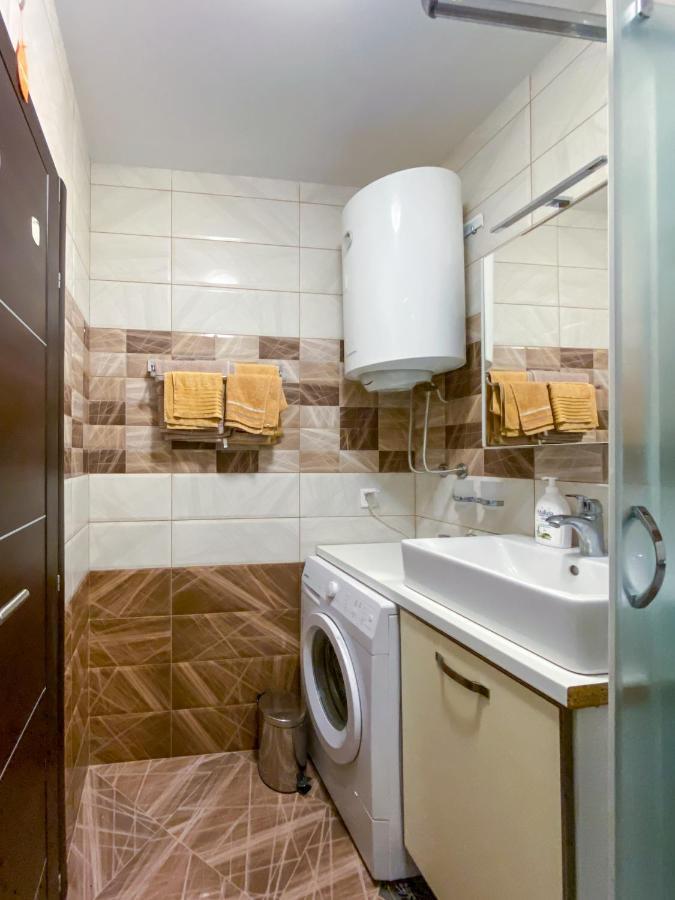 Apartments Luka Bu2 Budva Ngoại thất bức ảnh