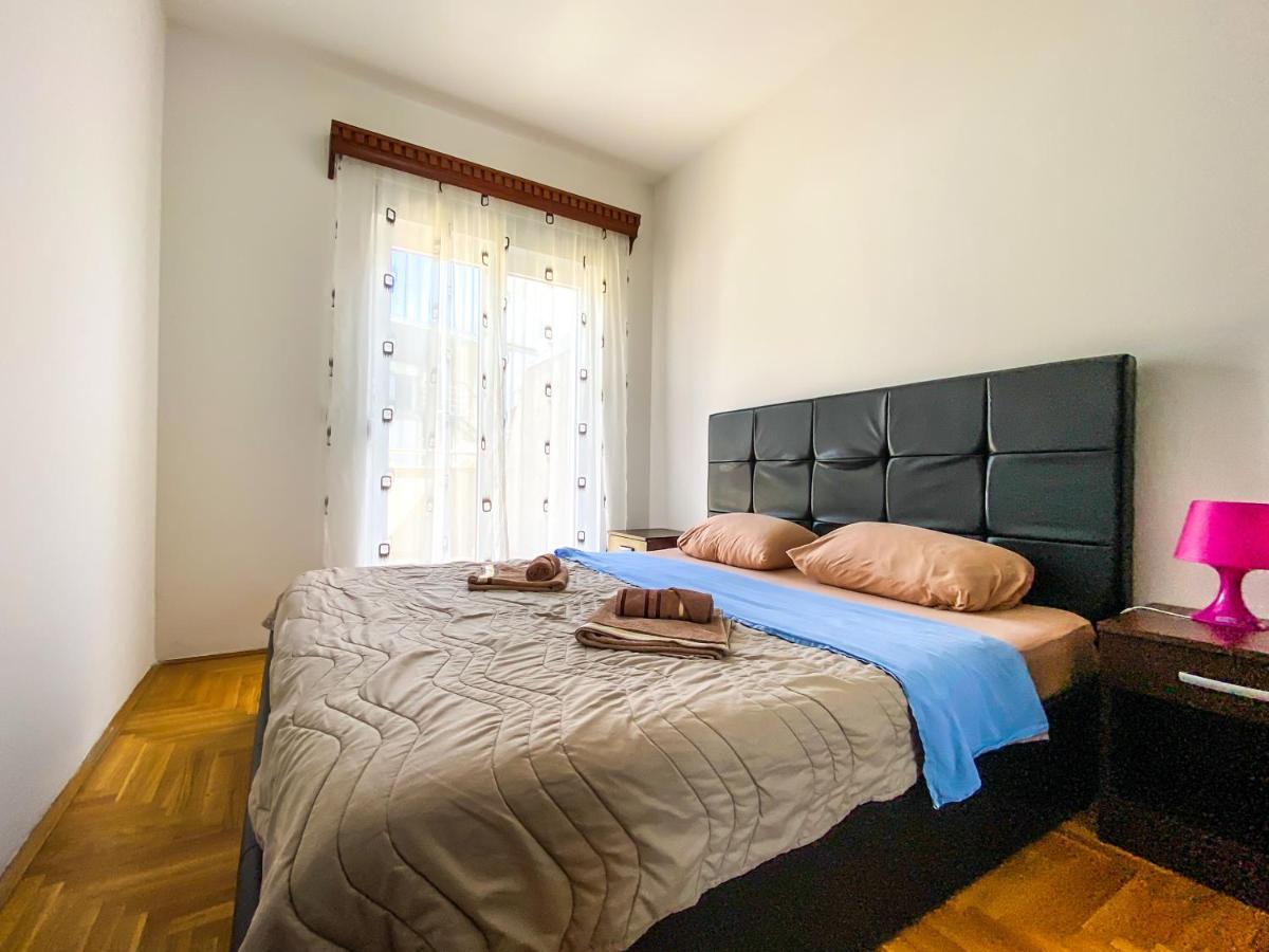 Apartments Luka Bu2 Budva Ngoại thất bức ảnh
