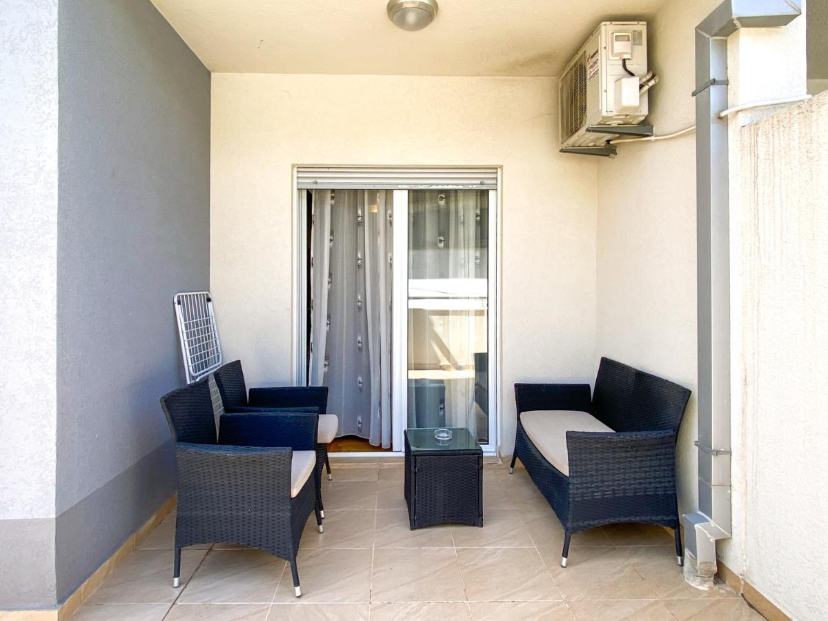 Apartments Luka Bu2 Budva Ngoại thất bức ảnh