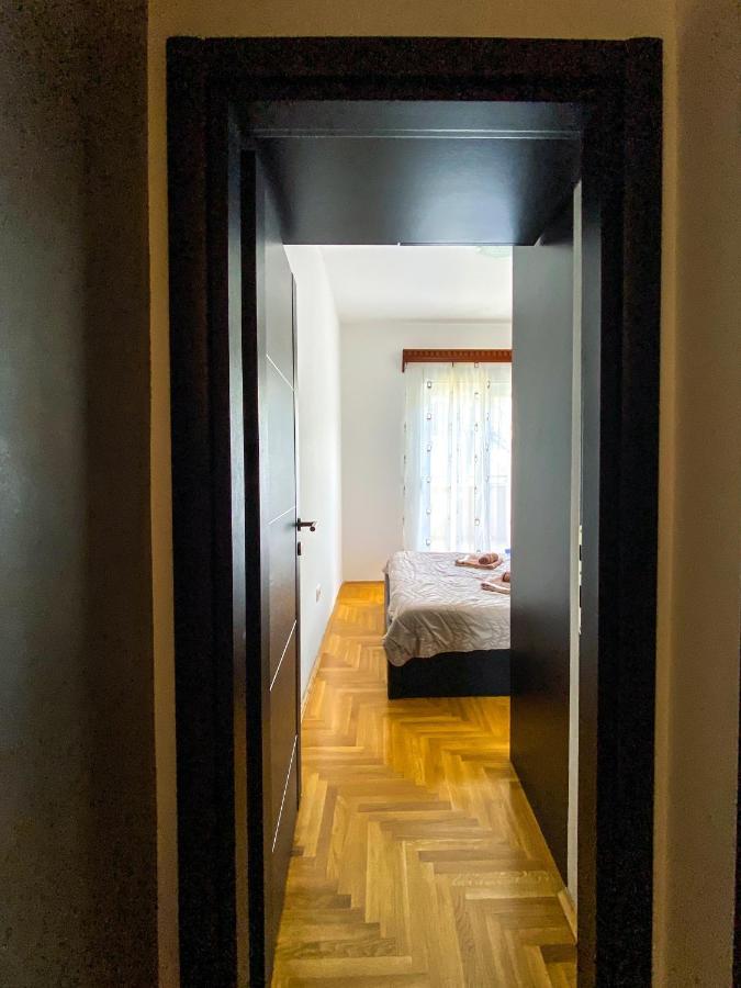 Apartments Luka Bu2 Budva Ngoại thất bức ảnh