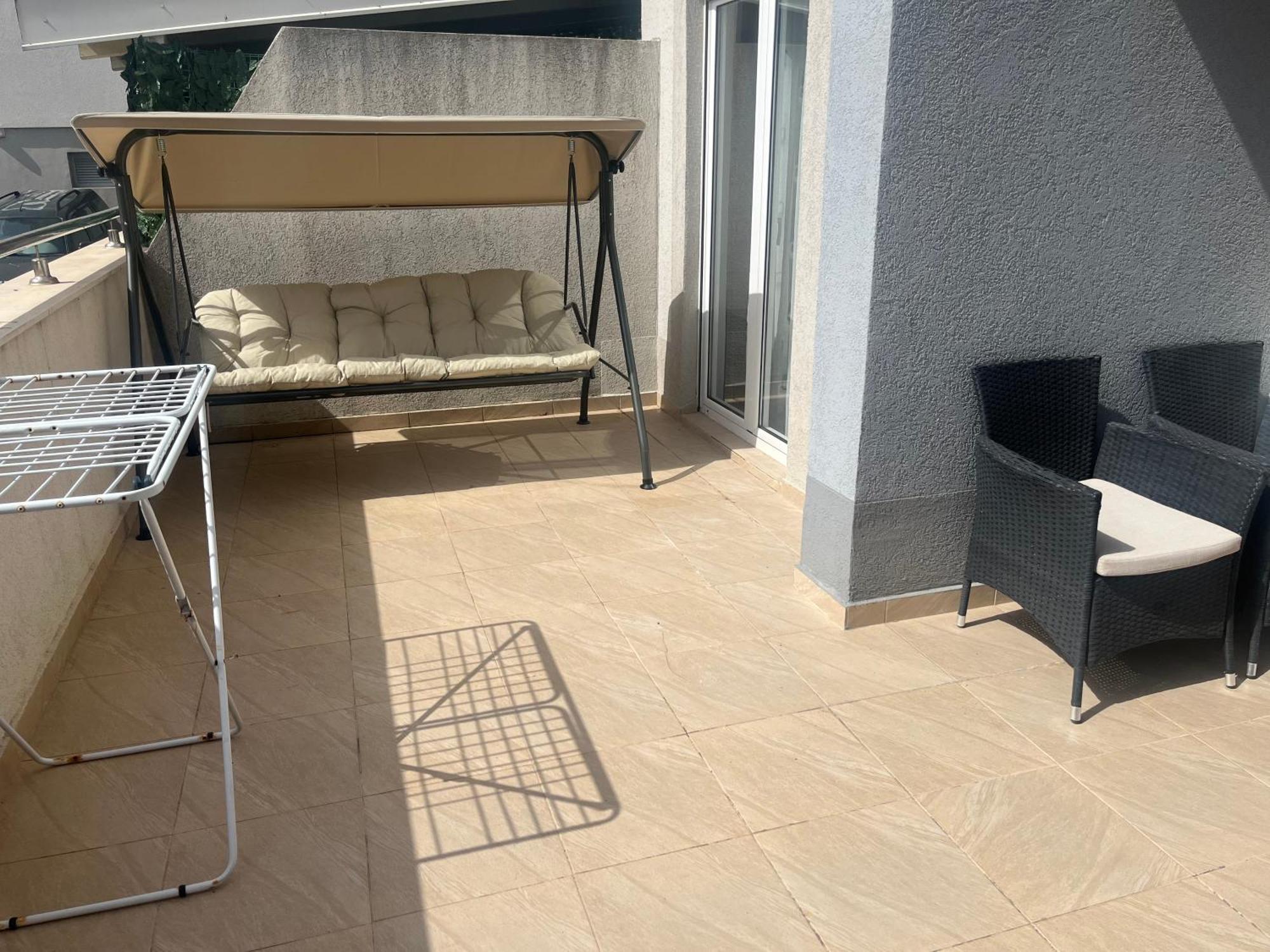 Apartments Luka Bu2 Budva Ngoại thất bức ảnh